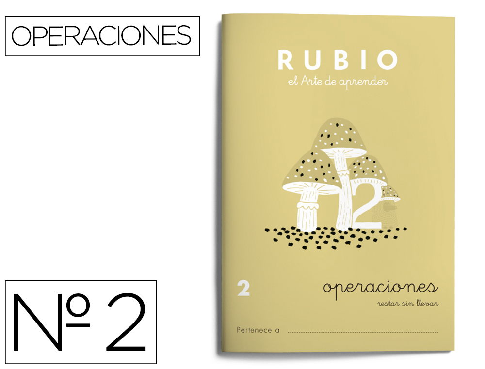 CUADERNO RUBIO PROBLEMAS N 2