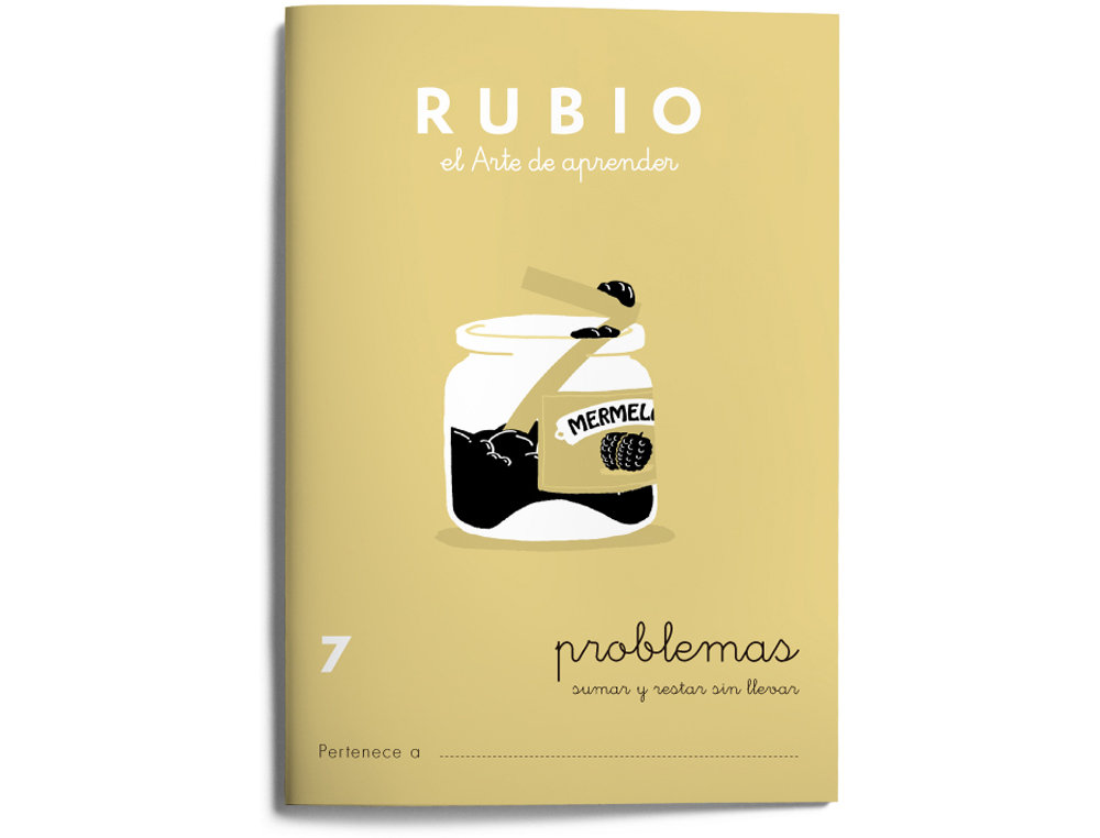 CUADERNO RUBIO PROBLEMAS N 7