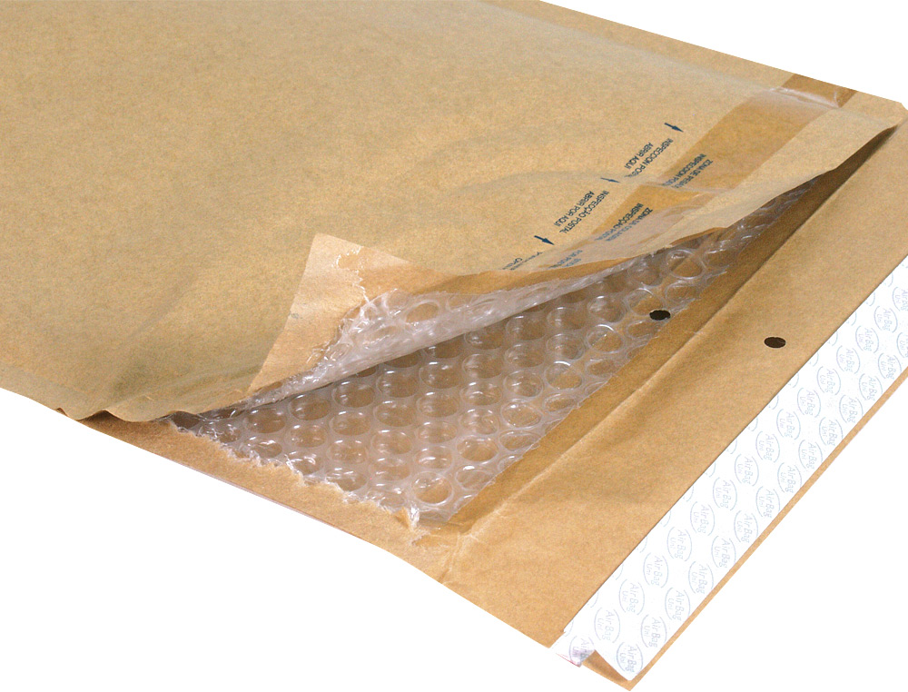 SOBRE BURBUJAS CREMA Q-CONNECT K/7 350 X 470 MM