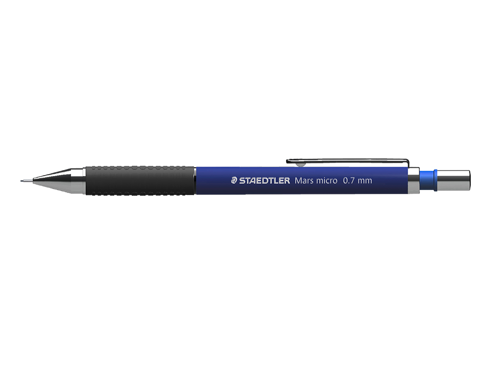 PORTAMINAS STAEDTLER DE 0,7 MM CON CLIP